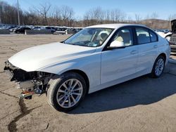 BMW Vehiculos salvage en venta: 2018 BMW 320 XI