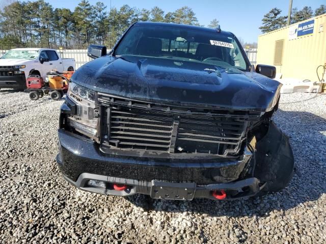 2021 Chevrolet Silverado K1500 LT Trail Boss