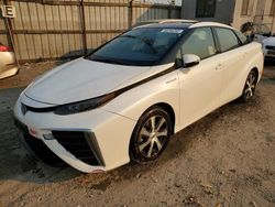 Salvage cars for sale at Los Angeles, CA auction: 2016 Toyota Mirai