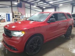 2018 Dodge Durango SXT en venta en West Mifflin, PA