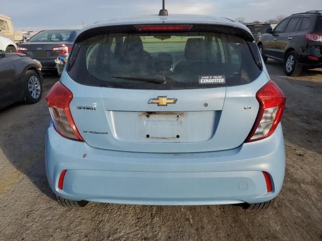 2016 Chevrolet Spark LS