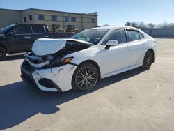 2024 Toyota Camry SE Night Shade en venta en Wilmer, TX