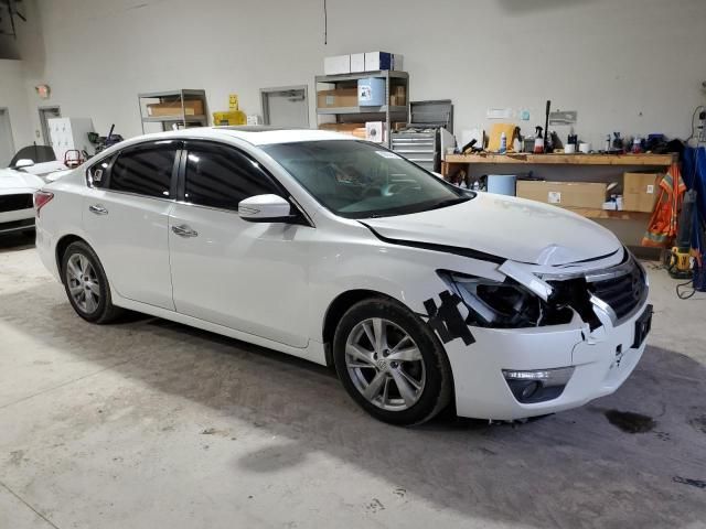 2013 Nissan Altima 2.5