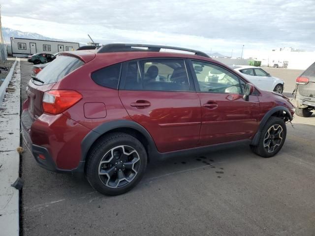 2013 Subaru XV Crosstrek 2.0 Premium