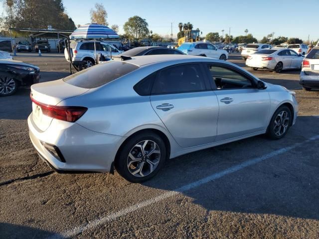 2020 KIA Forte FE