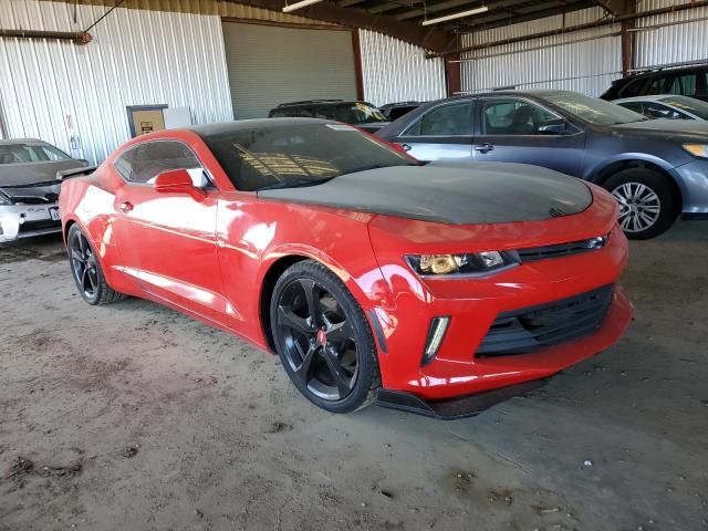 2018 Chevrolet Camaro LT