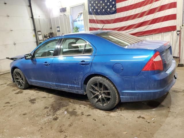 2011 Ford Fusion SE