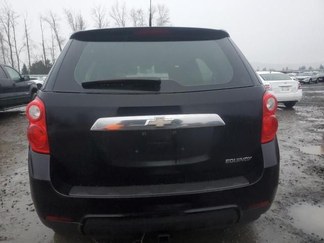 2012 Chevrolet Equinox LS