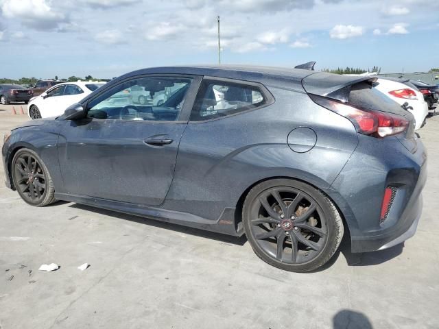 2019 Hyundai Veloster Turbo