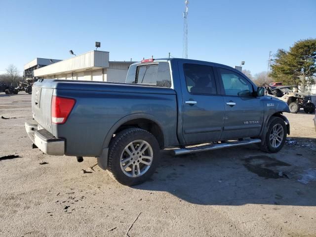 2011 Nissan Titan S