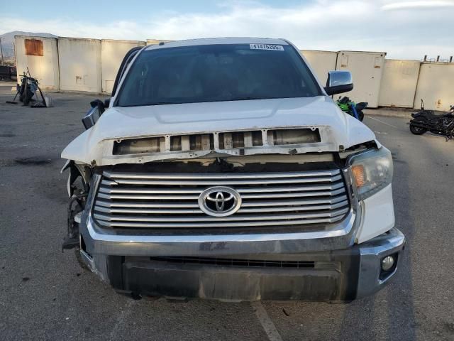 2014 Toyota Tundra Crewmax Limited