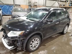 Nissan Rogue salvage cars for sale: 2015 Nissan Rogue S