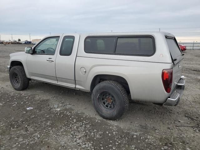 2012 GMC Canyon SLE