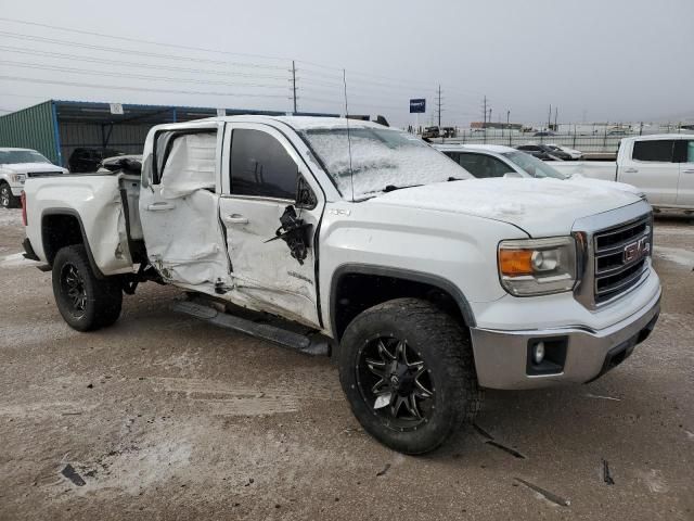 2015 GMC Sierra K1500 SLE