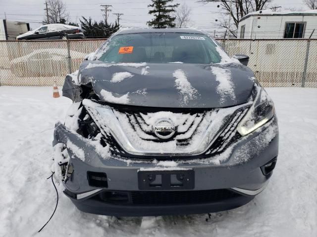 2018 Nissan Murano S