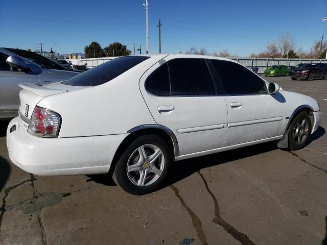 2001 Nissan Altima XE