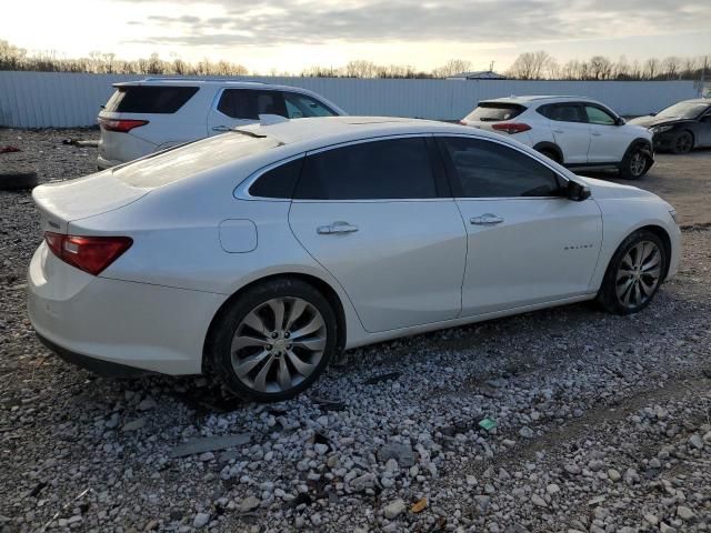 2017 Chevrolet Malibu Premier