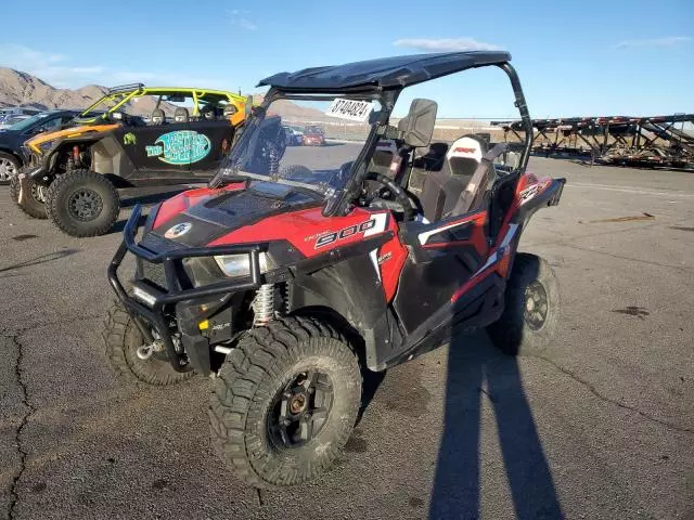 2016 Polaris RZR 900 EPS