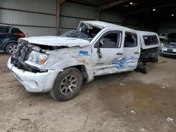 Salvage trucks for sale at Houston, TX auction: 2011 Toyota Tacoma Double Cab Prerunner