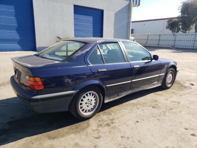 1992 BMW 3 Series