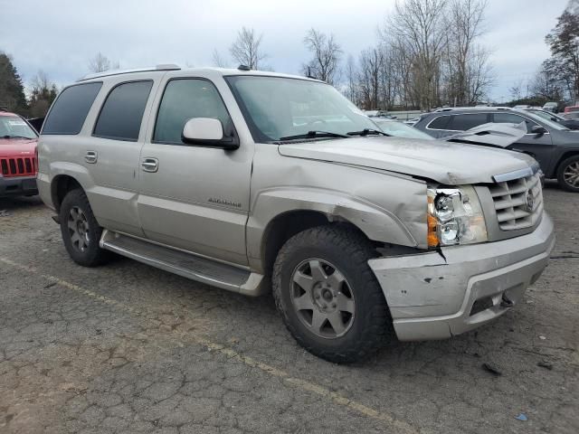 2004 Cadillac Escalade Luxury