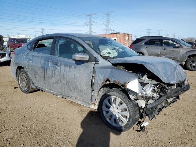 2014 Nissan Sentra S