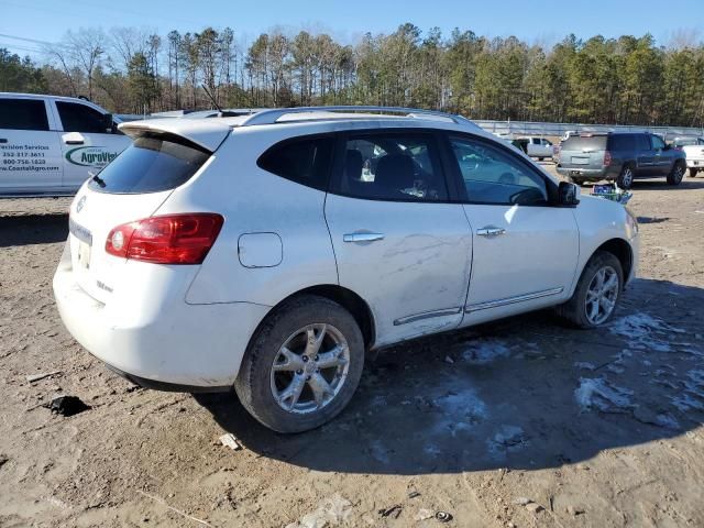 2011 Nissan Rogue S