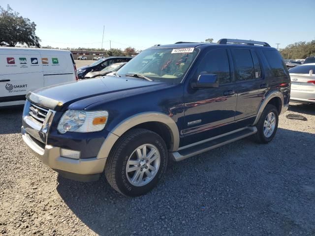 2007 Ford Explorer Eddie Bauer