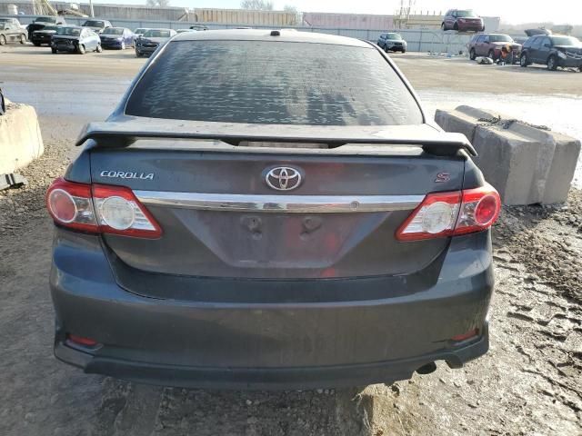 2011 Toyota Corolla Base