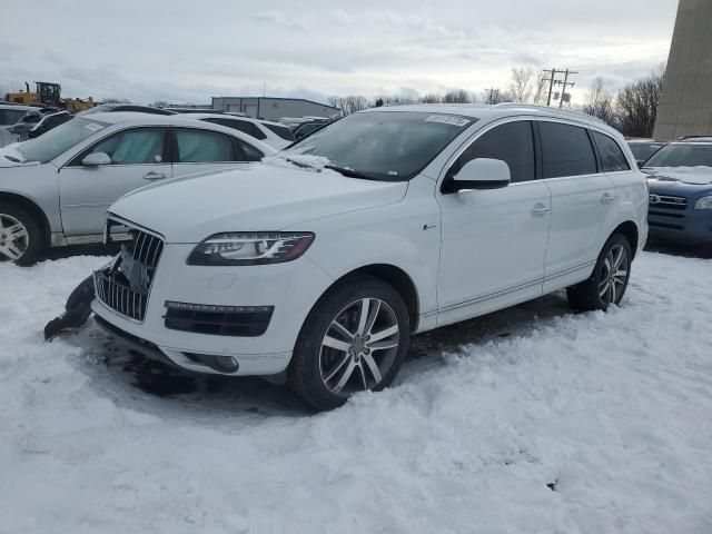 2015 Audi Q7 Premium Plus