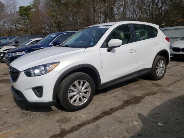 2013 Mazda CX-5 Sport