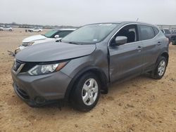 Nissan salvage cars for sale: 2019 Nissan Rogue Sport S