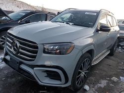 Salvage Cars with No Bids Yet For Sale at auction: 2024 Mercedes-Benz GLS 580 4matic