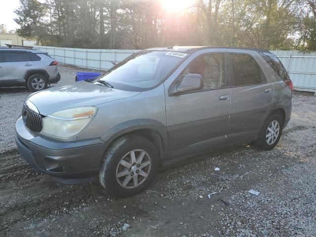 2004 Buick Rendezvous CX