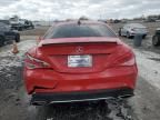 2018 Mercedes-Benz CLA 250 4matic