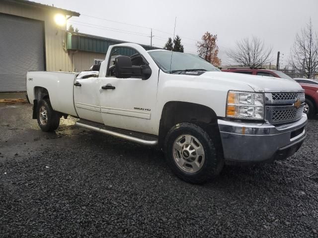 2013 Chevrolet Silverado K2500 Heavy Duty LT