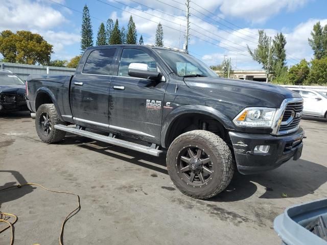 2018 Dodge RAM 2500 Longhorn