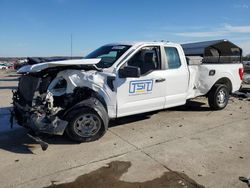 Ford Vehiculos salvage en venta: 2022 Ford F150 Super Cab