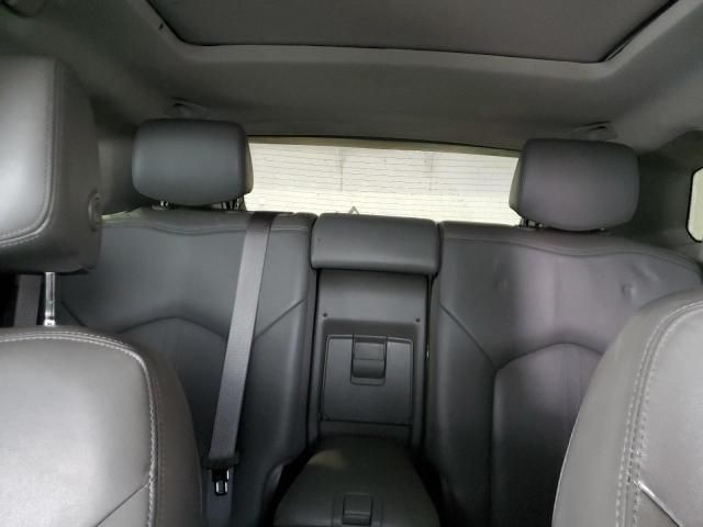 2012 Cadillac SRX Luxury Collection