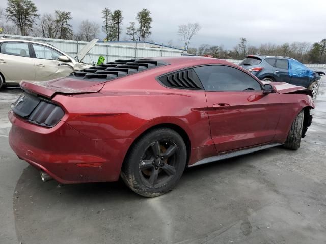 2017 Ford Mustang