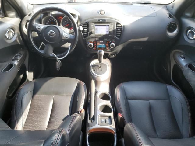 2013 Nissan Juke S