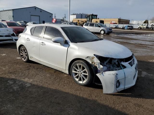 2011 Lexus CT 200