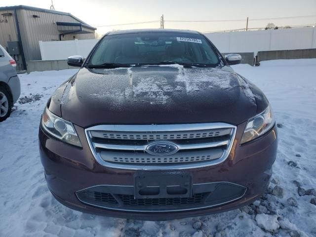 2010 Ford Taurus Limited