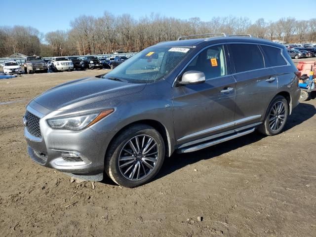 2017 Infiniti QX60