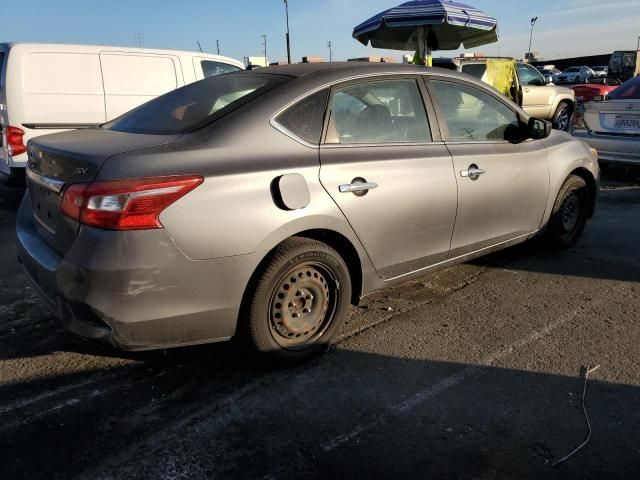 2016 Nissan Sentra S