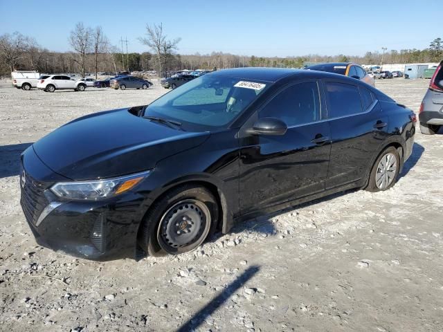 2024 Nissan Sentra S