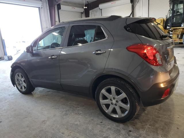 2014 Buick Encore