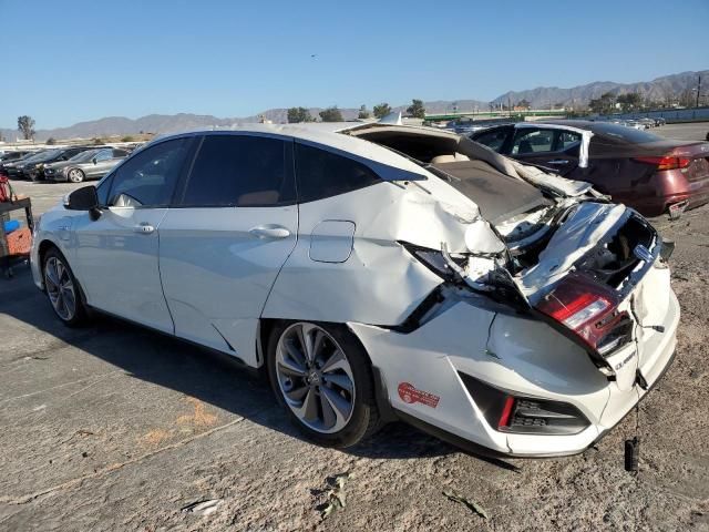 2018 Honda Clarity Touring