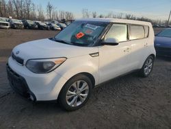 2016 KIA Soul + en venta en Portland, OR