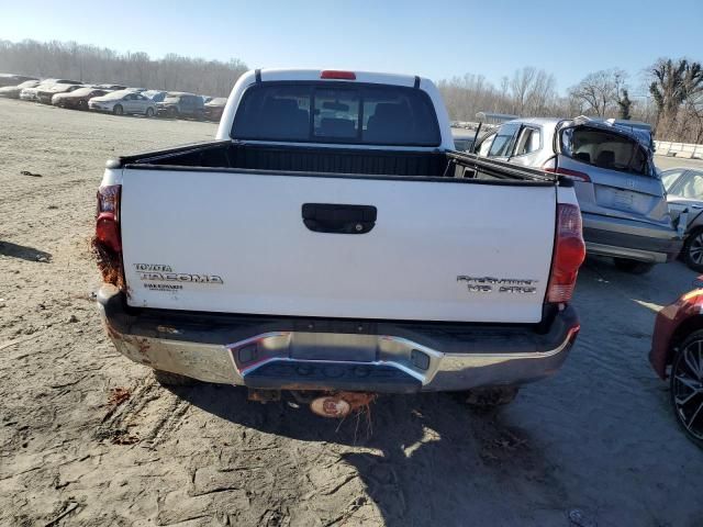 2006 Toyota Tacoma Double Cab Prerunner Long BED